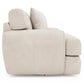 Bernhardt Cameron Leather Swivel Chair — 1902SL