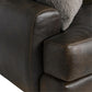 Bernhardt Cameron Leather Swivel Chair — 1902SLO