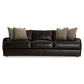 Bernhardt Cameron Leather Sofa — 1907LO