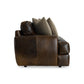 Bernhardt Cameron Leather Sofa — 1907LO