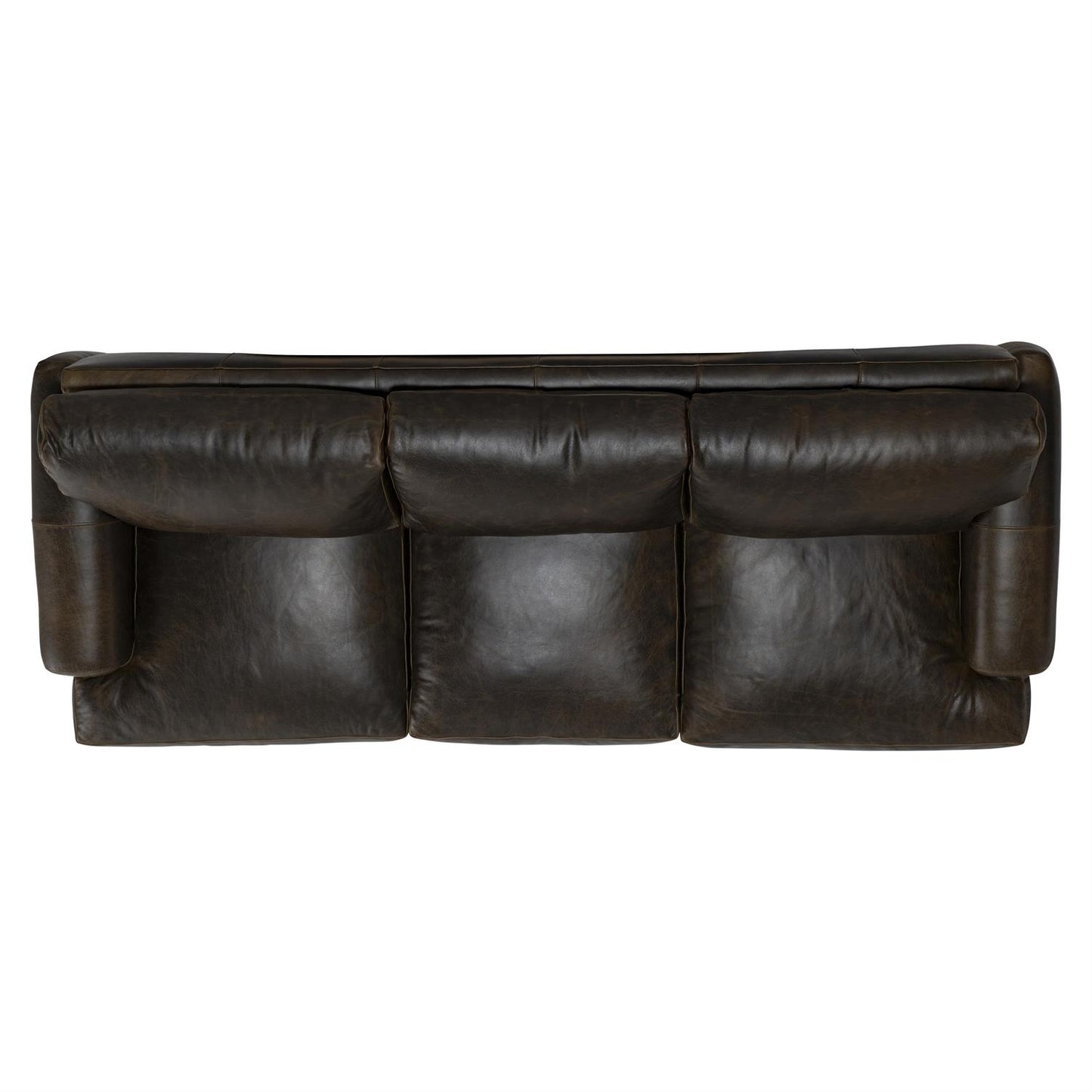Bernhardt Cameron Leather Sofa — 1907LO