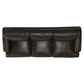 Bernhardt Cameron Leather Sofa — 1907LO