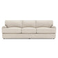 Bernhardt Cameron Leather Sofa Without Pillows — 1907LY
