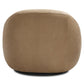 Bernhardt Quincy Leather Swivel Chair — 203SLO