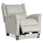Bernhardt Weller Leather Power Motion Chair — 231RLO