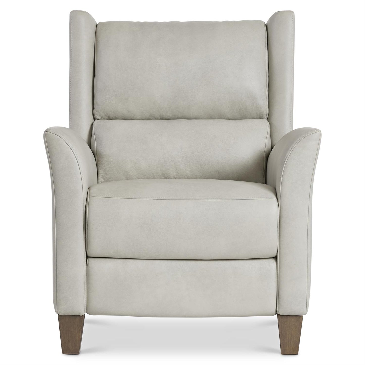 Bernhardt Weller Leather Power Motion Chair — 231RLO