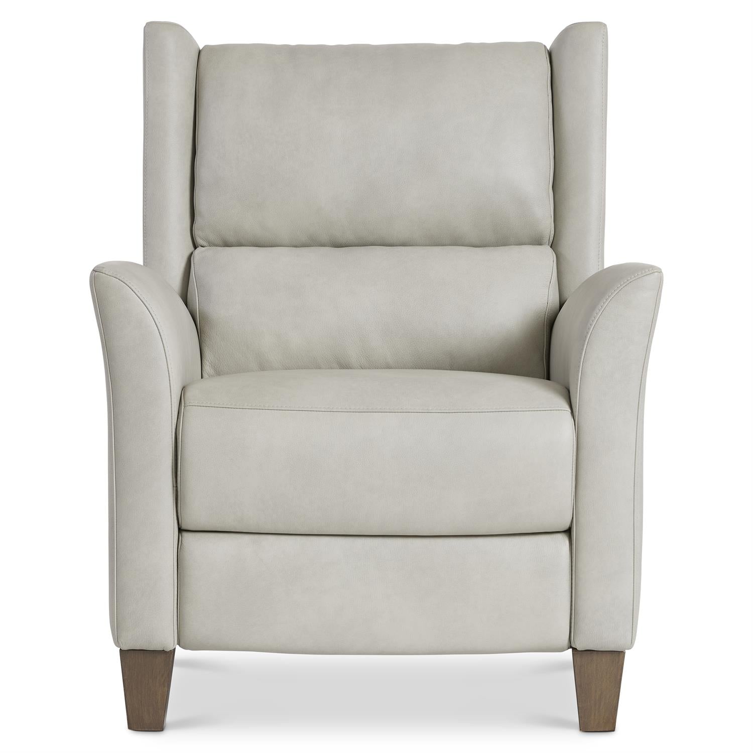 Bernhardt Weller Leather Power Motion Chair — 231RLO