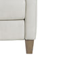 Bernhardt Weller Leather Power Motion Chair — 231RLO