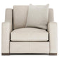 Bernhardt Germain Leather Chair — 2662L