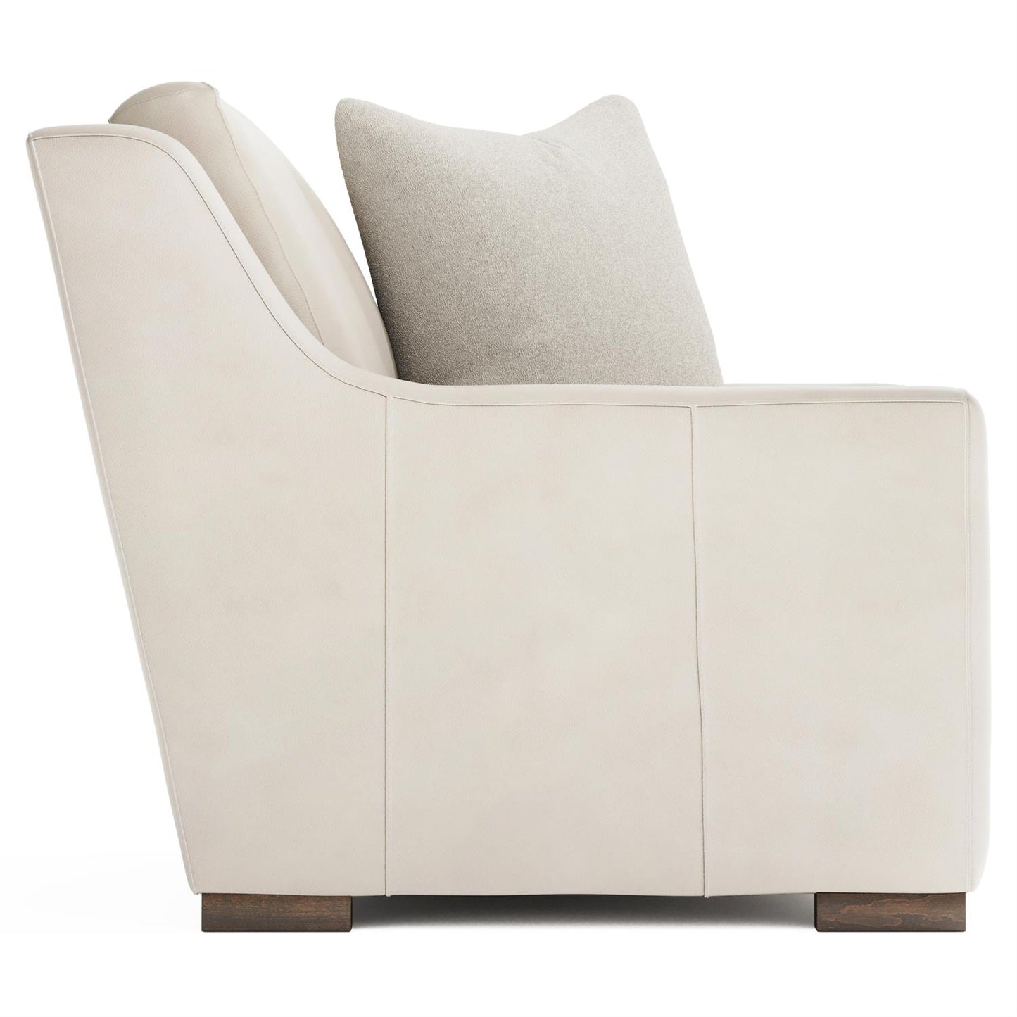 Bernhardt Germain Leather Chair — 2662L