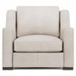 Bernhardt Germain Leather Chair Without Pillows — 2662LY