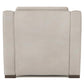 Bernhardt Germain Leather Chair Without Pillows — 2662LY