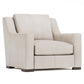 Bernhardt Germain Leather Chair Without Pillows — 2662LY