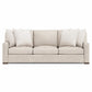 Bernhardt Germain Leather Sofa — 2667L