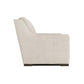 Bernhardt Germain Leather Sofa Without Pillows — 2667LY