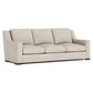 Bernhardt Germain Leather Sofa Without Pillows — 2667LY