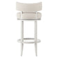 Bernhardt Hirsch Fabric Bar Stool — 301582W