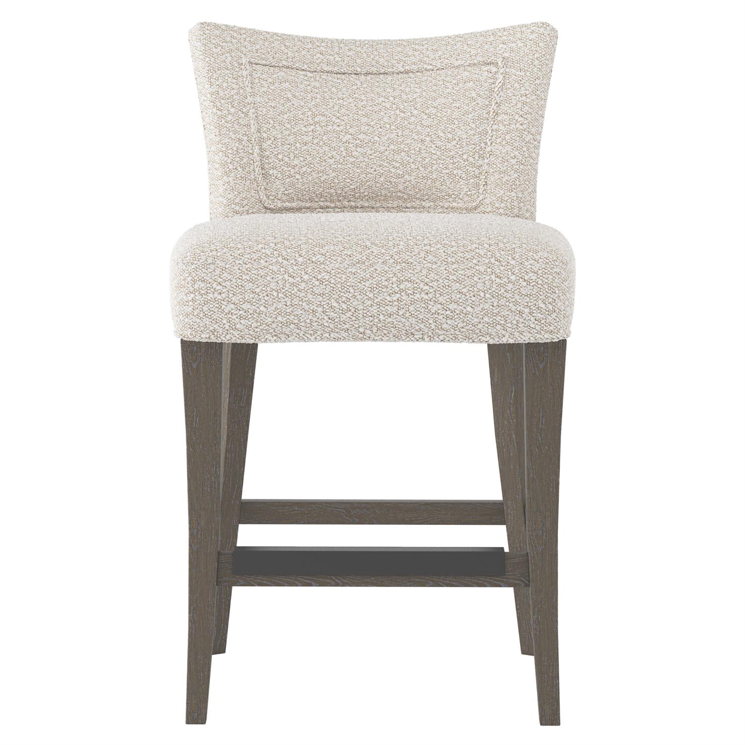 Bernhardt Giles Fabric Counter Stool — 301587N