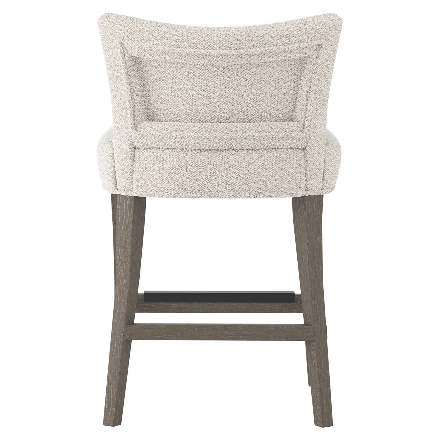 Bernhardt Giles Fabric Counter Stool — 301587N