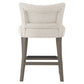 Bernhardt Giles Fabric Counter Stool — 301587N