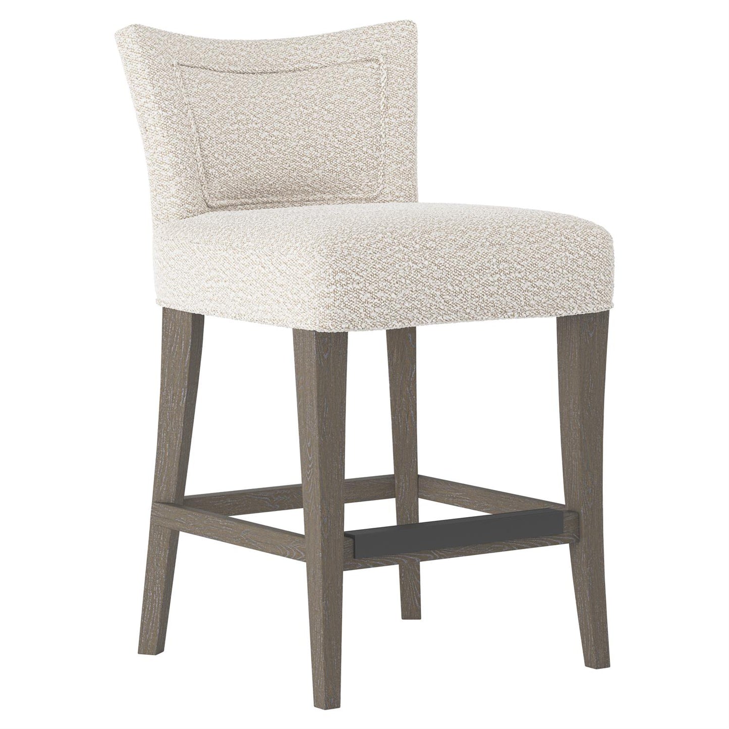 Bernhardt Giles Fabric Counter Stool — 301587N