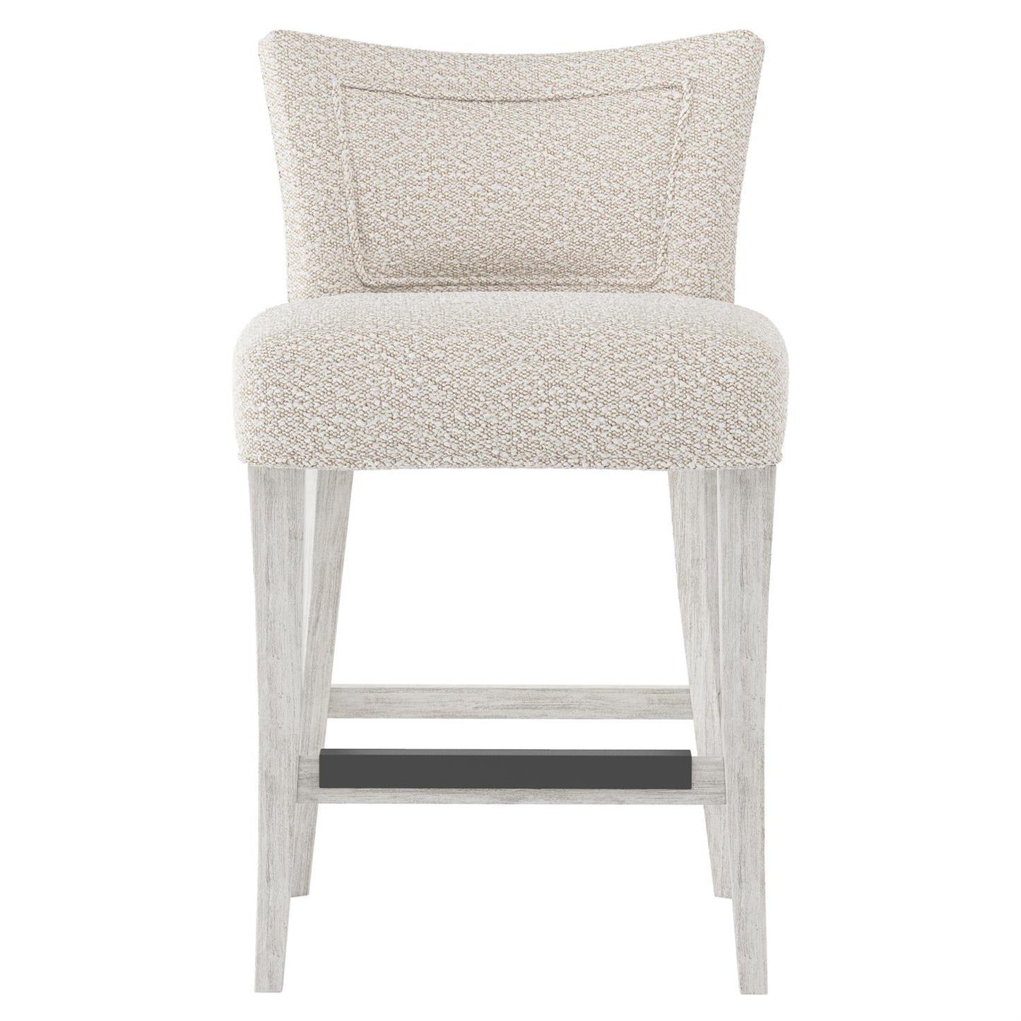 Bernhardt Giles Fabric Counter Stool — 301587W