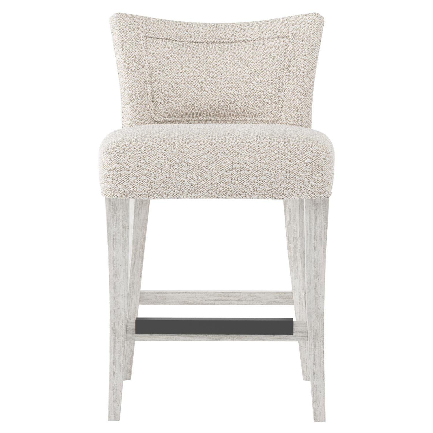 Bernhardt Giles Fabric Counter Stool — 301587W