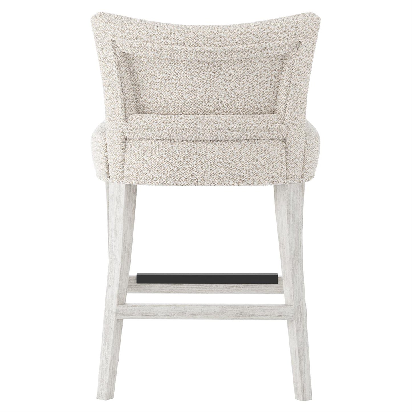 Bernhardt Giles Fabric Counter Stool — 301587W