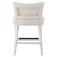 Bernhardt Giles Fabric Counter Stool — 301587W