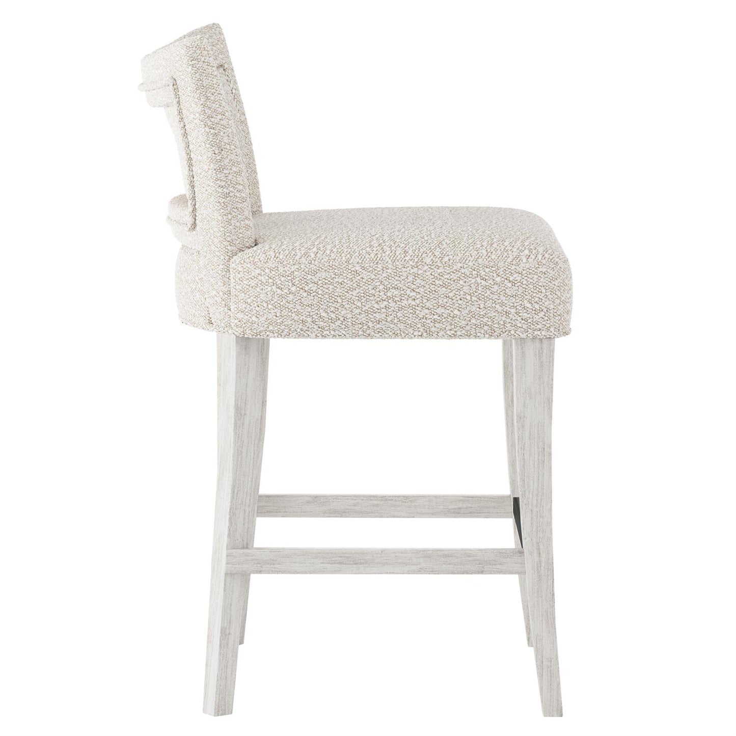Bernhardt Giles Fabric Counter Stool — 301587W