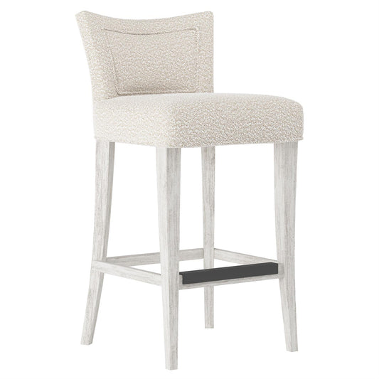 Bernhardt Giles Fabric Bar Stool — 301588W