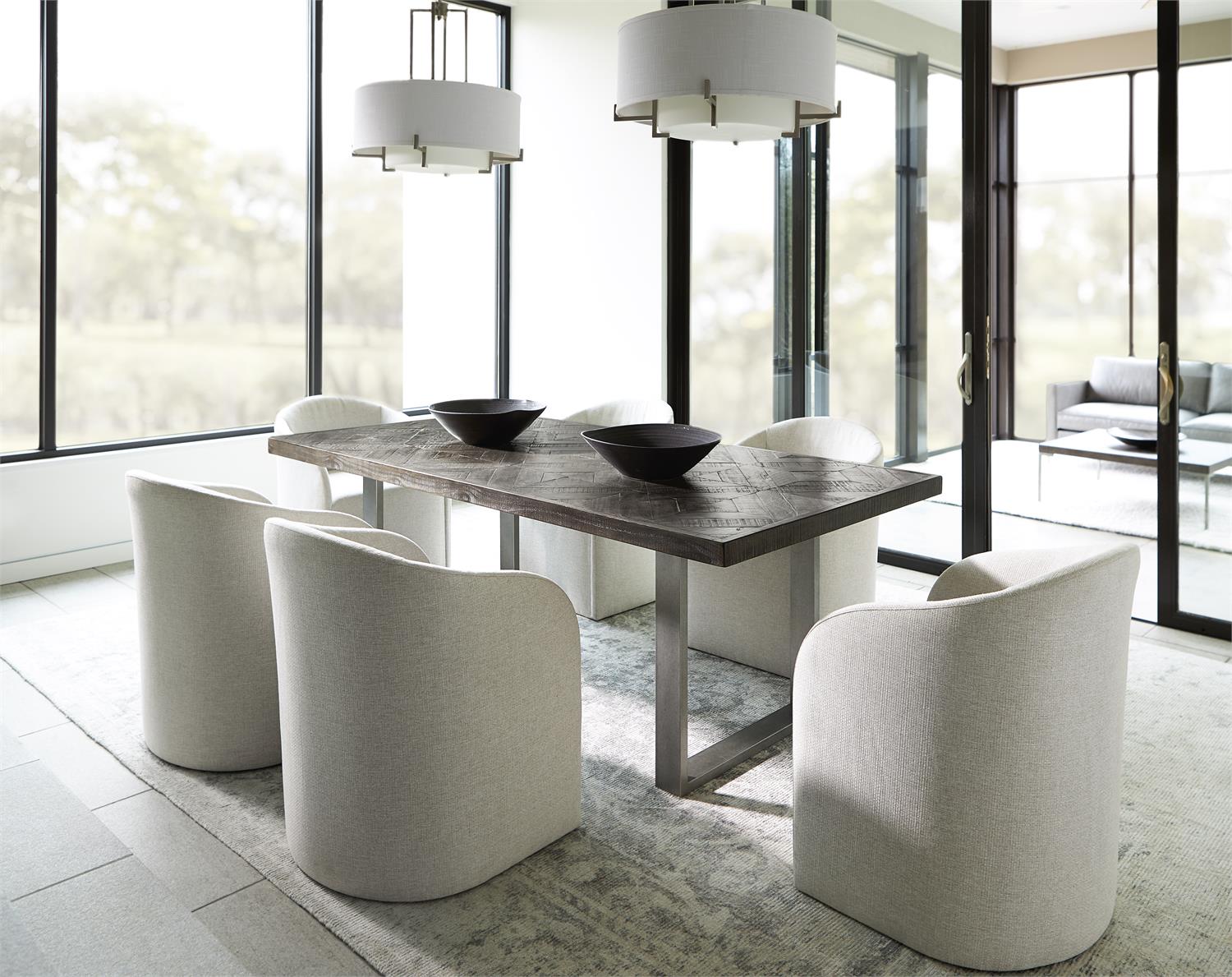 Bernhardt Finch Arm Chair — 303538