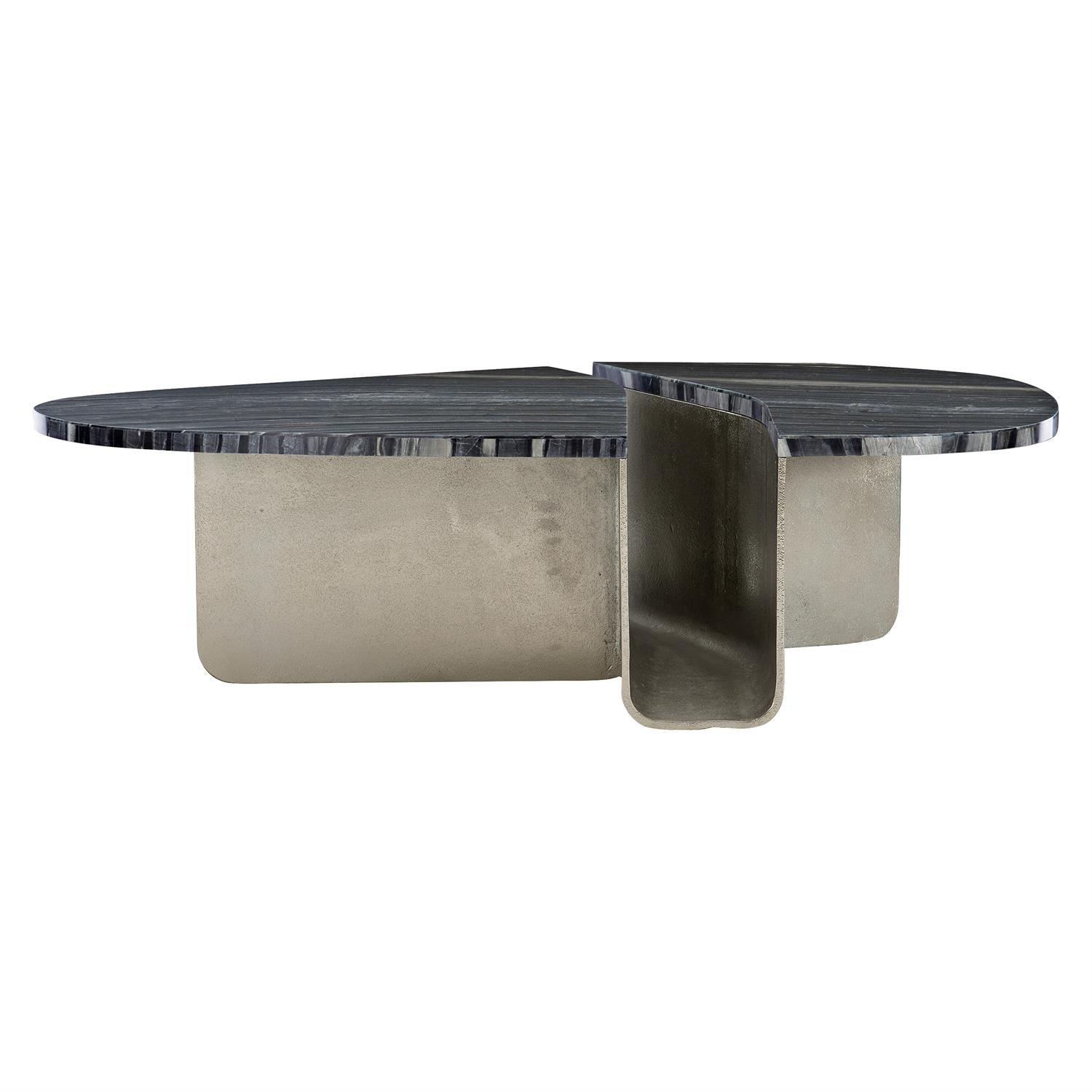 Bernhardt Tegan Cocktail Table — 305013