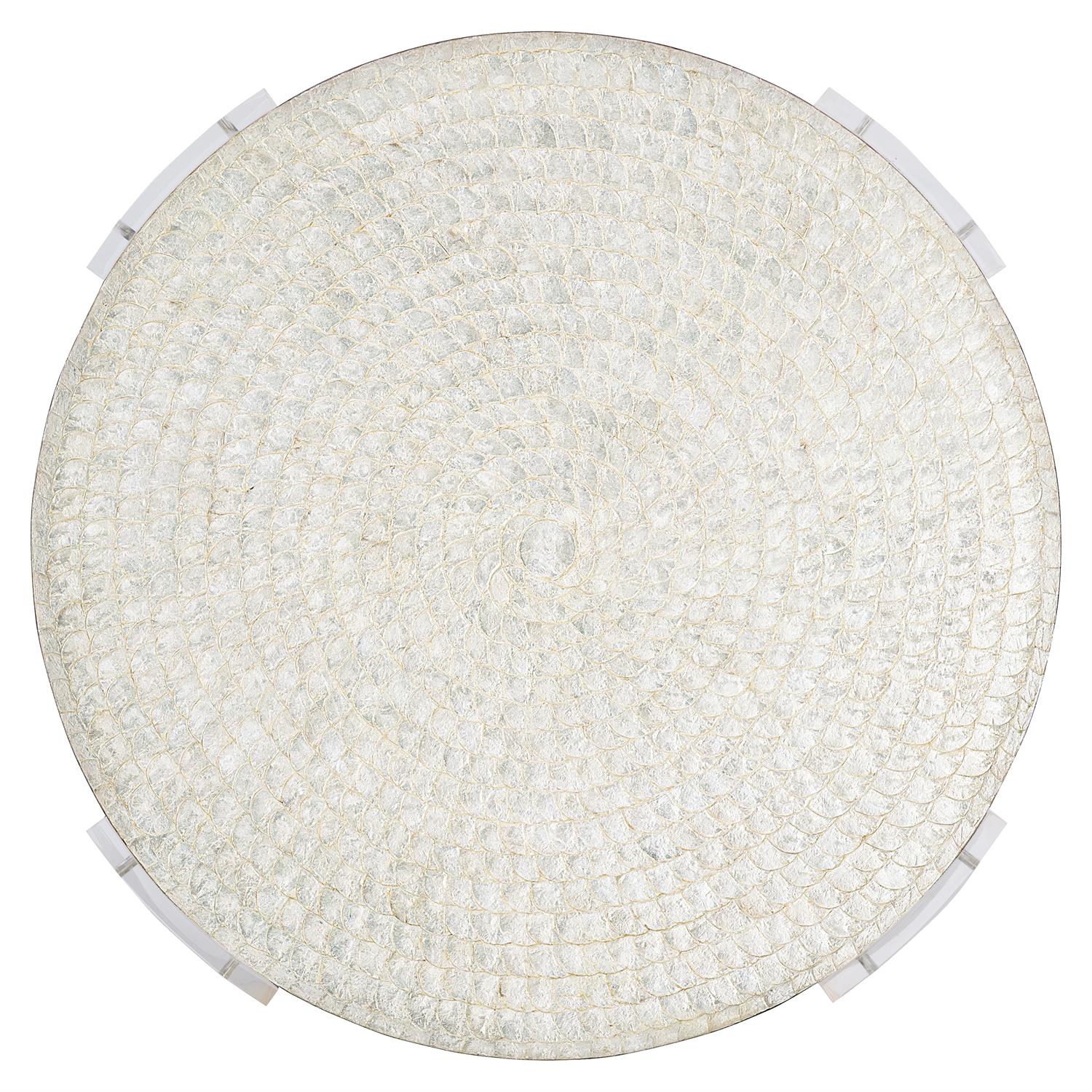 Bernhardt Pearle Cocktail Table — 305016