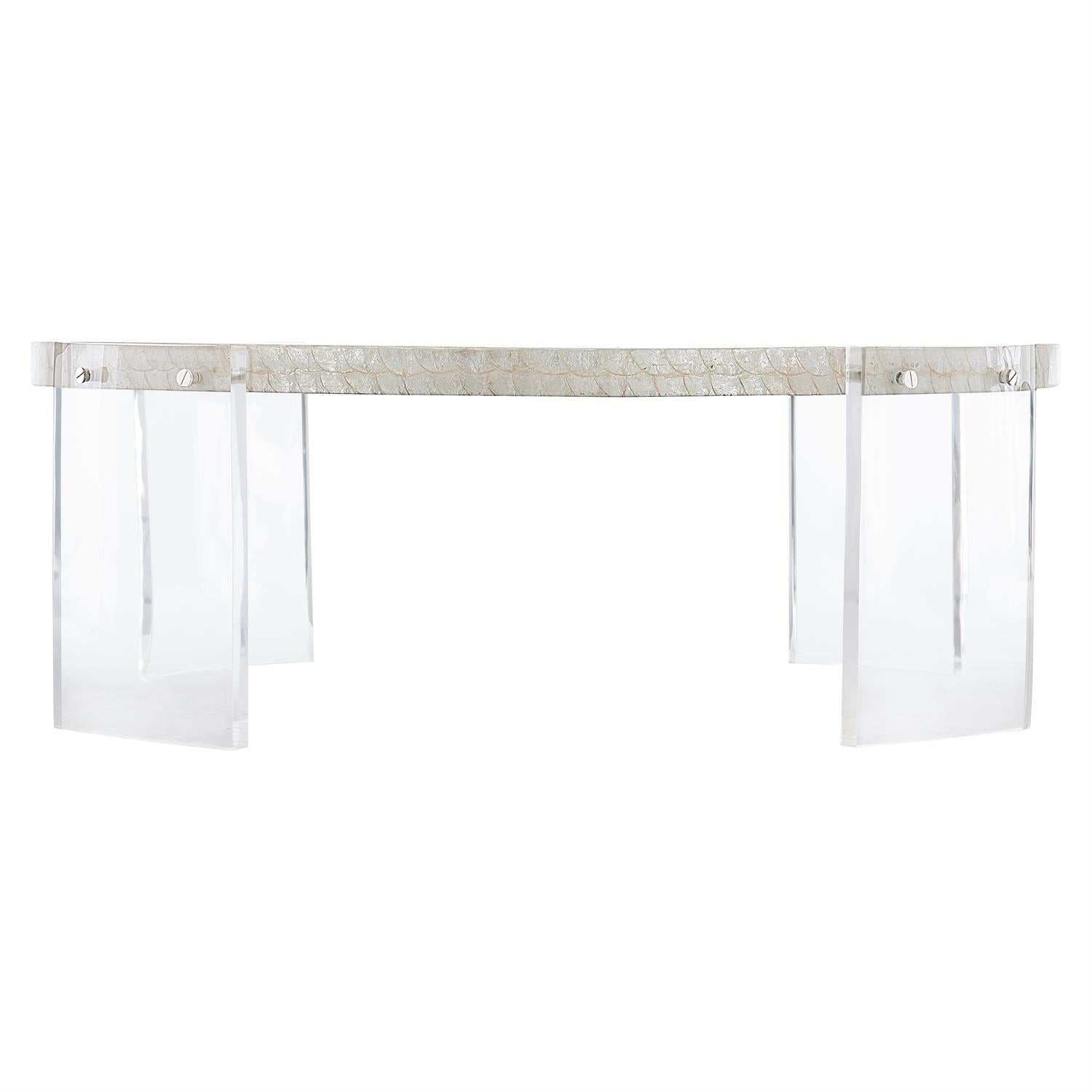 Bernhardt Pearle Cocktail Table — 305016