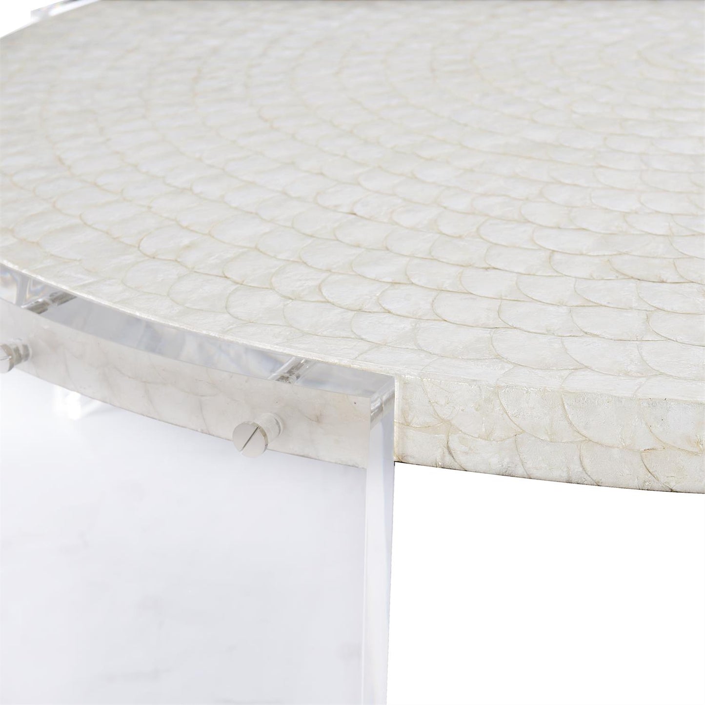 Bernhardt Pearle Cocktail Table — 305016