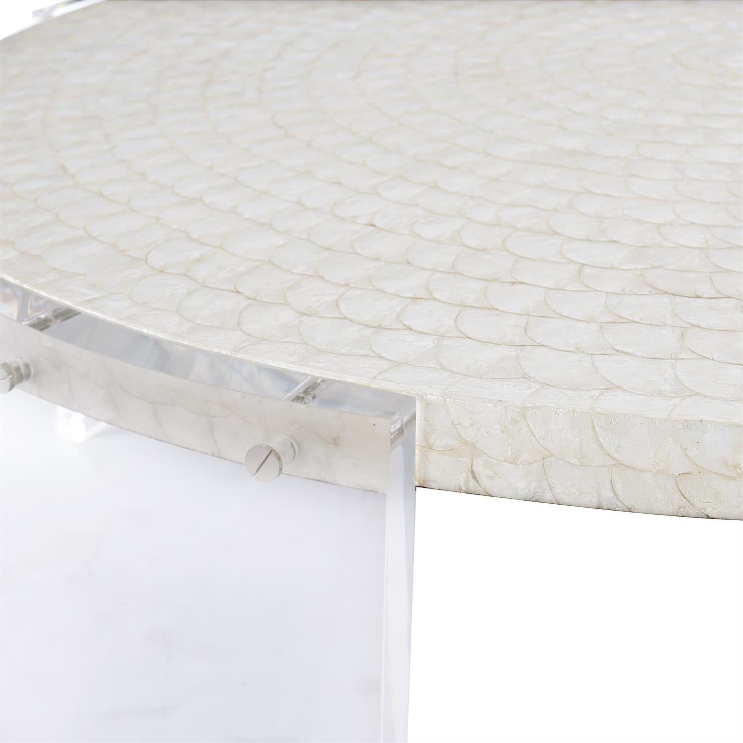 Bernhardt Pearle Cocktail Table — 305016