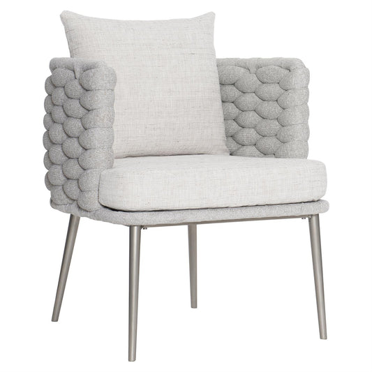 Bernhardt Hollis Fabric Arm Chair — 305545