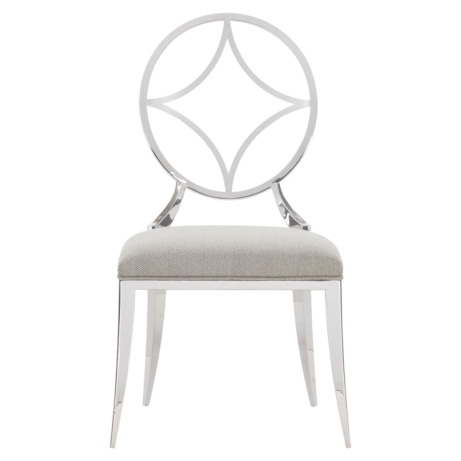 Bernhardt Filmore Fabric Side Chair — 305575