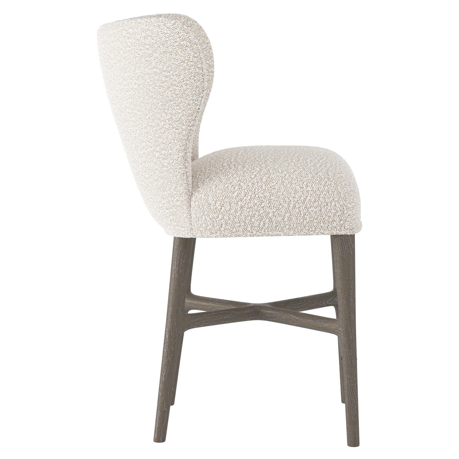 Bernhardt Kemp Fabric Counter Stool — 305585N