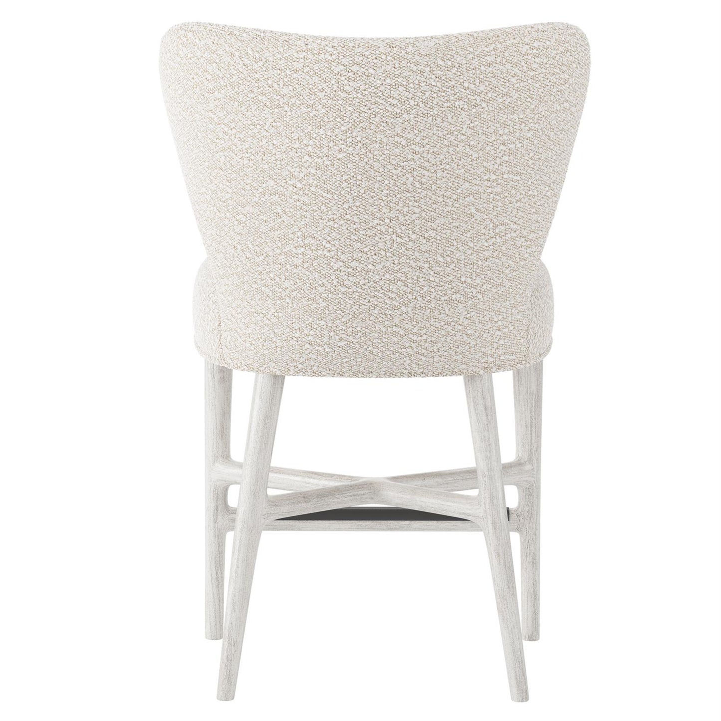 Bernhardt Kemp Fabric Counter Stool — 305585W