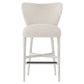 Bernhardt Kemp Fabric Bar Stool — 305586W