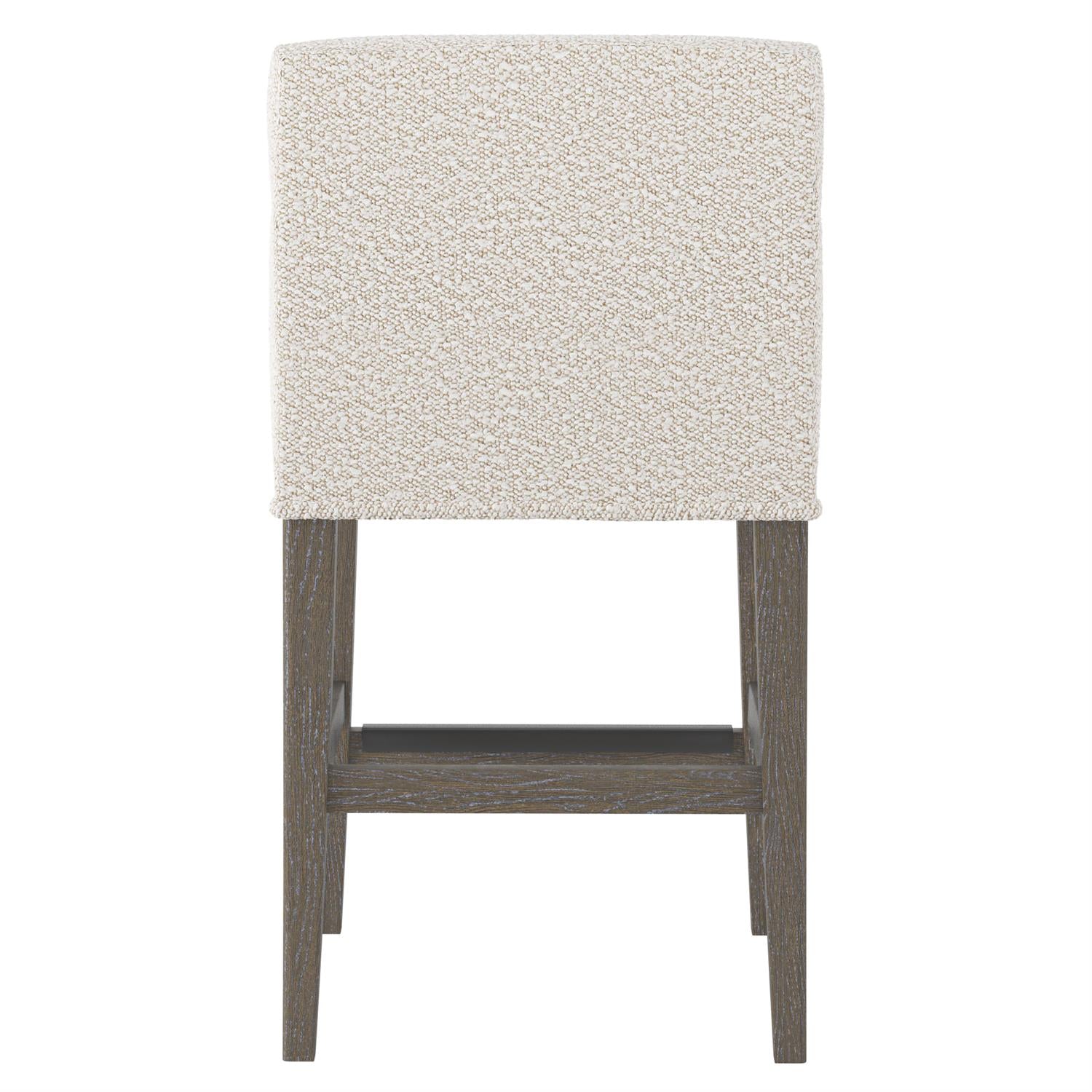 Bernhardt Hyde Fabric Counter Stool — 305587N