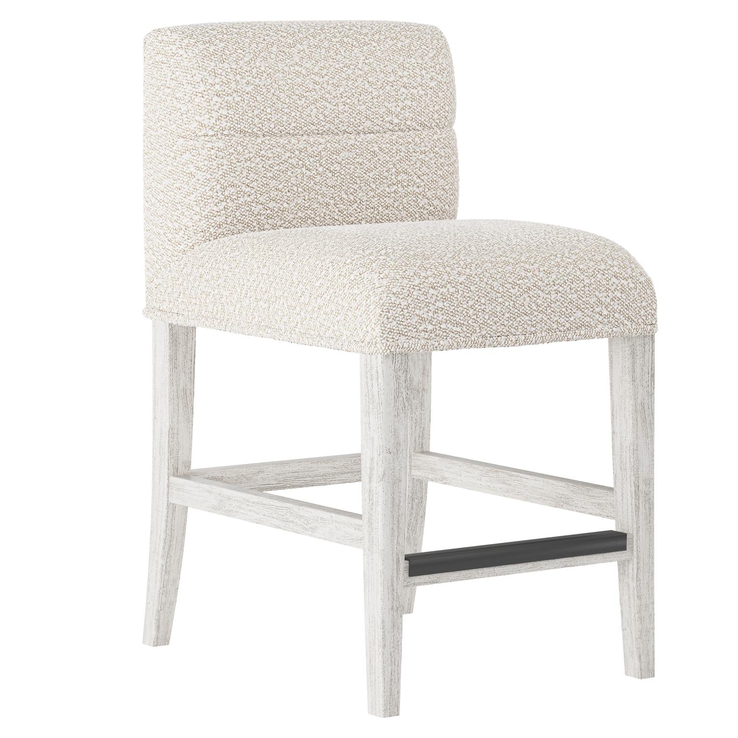 Bernhardt Hyde Fabric Counter Stool — 305587W