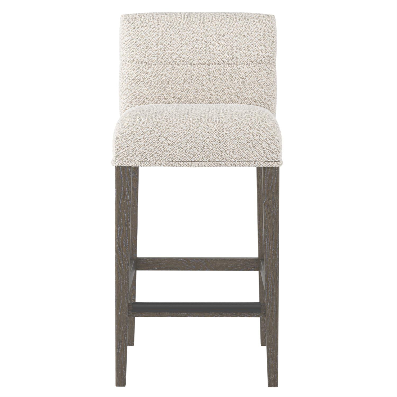 Bernhardt Hyde Fabric Bar Stool — 305588N