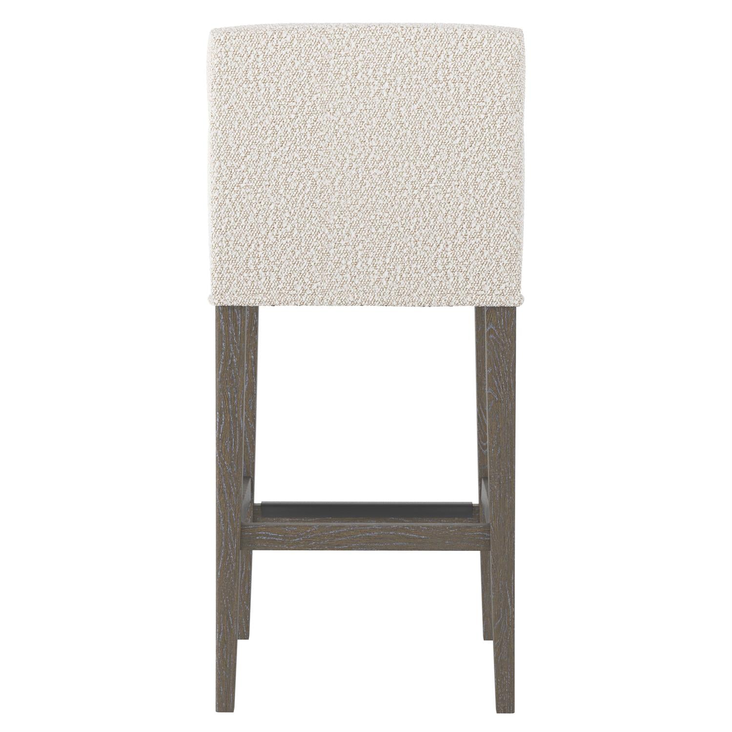 Bernhardt Hyde Fabric Bar Stool — 305588N