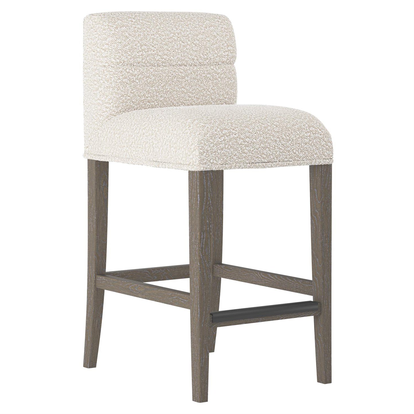 Bernhardt Hyde Fabric Bar Stool — 305588N