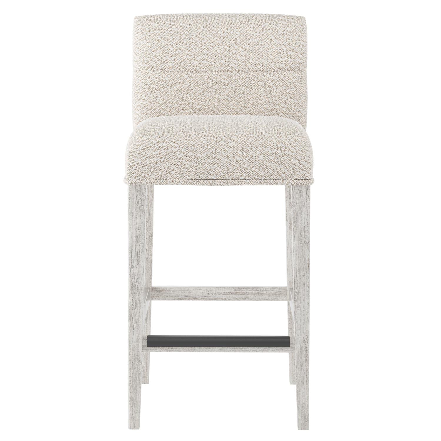 Bernhardt Hyde Fabric Bar Stool — 305588W