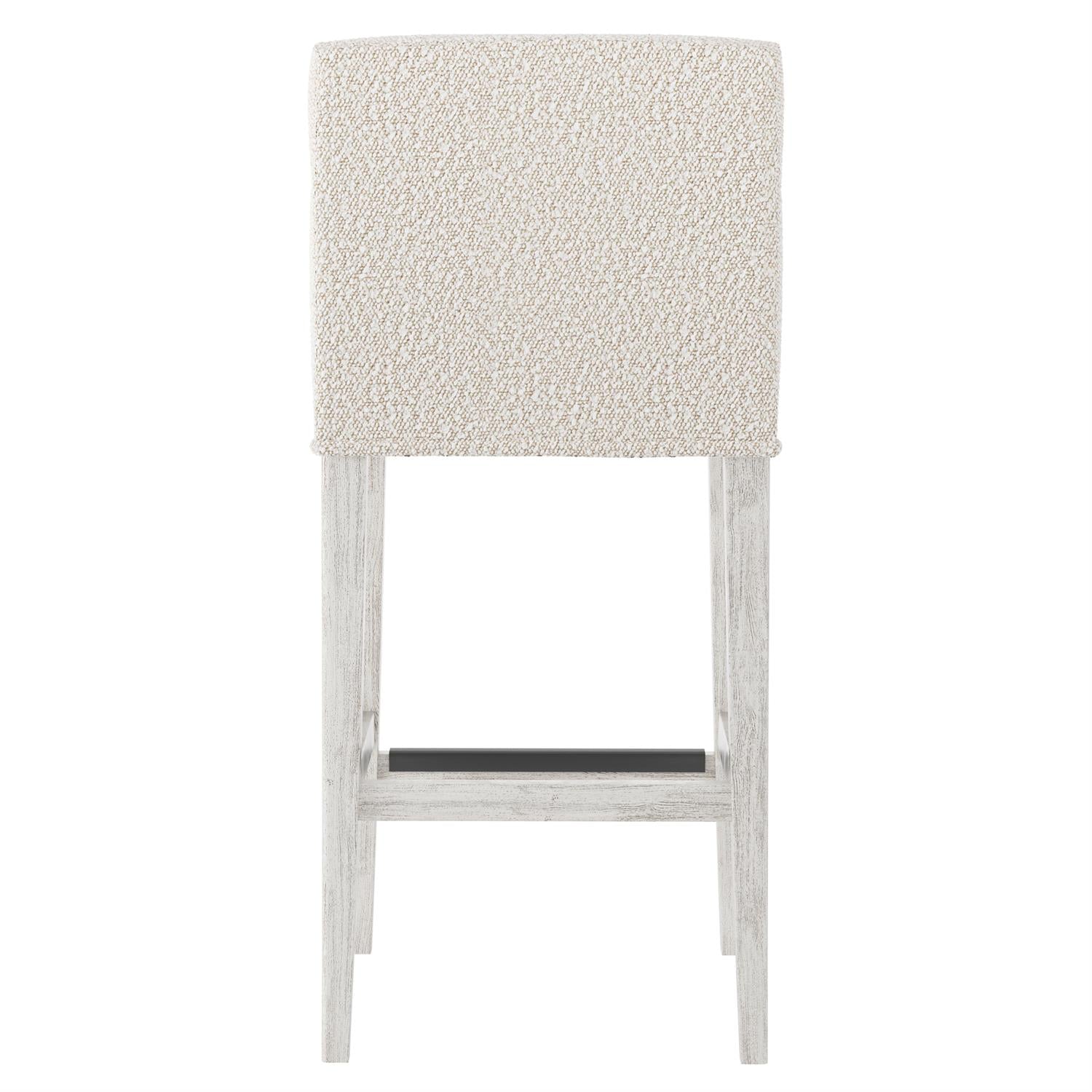 Bernhardt Hyde Fabric Bar Stool — 305588W