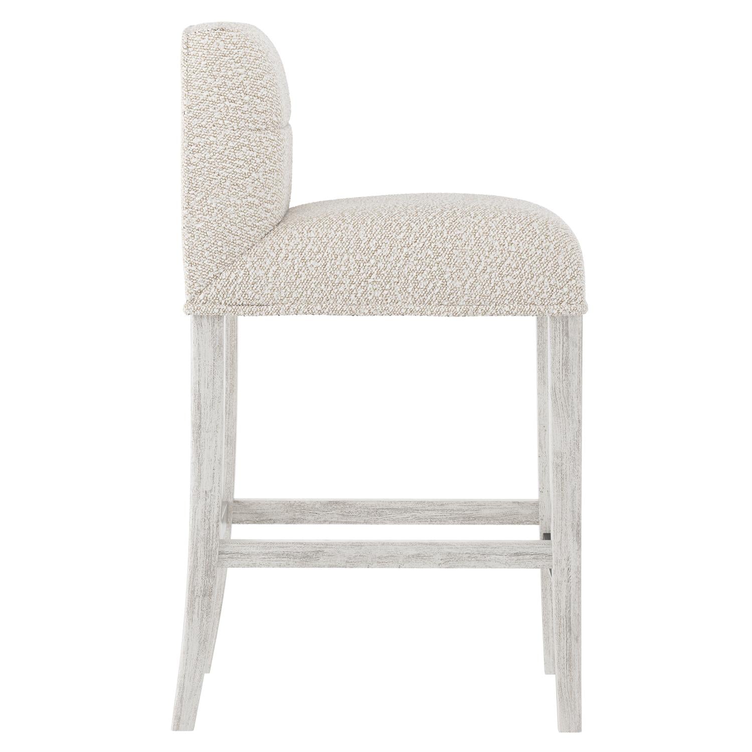 Bernhardt Hyde Fabric Bar Stool — 305588W